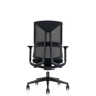 旋轉全網布辦公椅辦公網椅AS-6225B